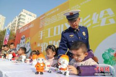 “119”消防宣传月:青海民众沉浸式学习消防安全知识